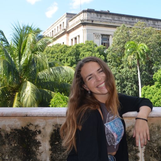 gabisantamaria7's profile picture. Periodista