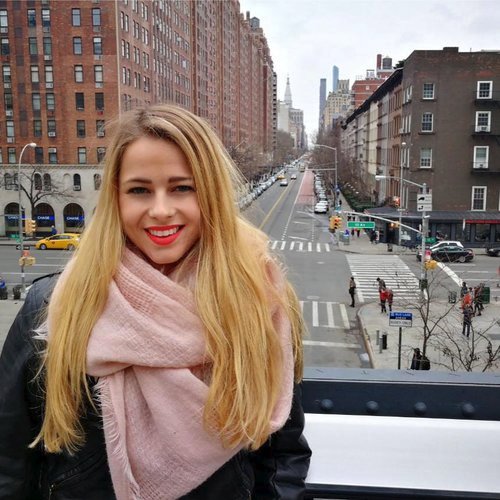 daniellehogerty's profile picture. branded producer @cheddar