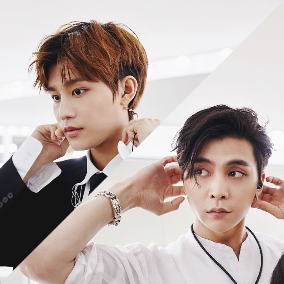 For nct #태일 #쟈니 #TAEIL #JOHNNY ✨
