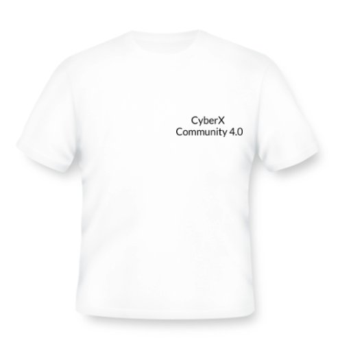 It's the community for CyberX. We will together develop and grow our community greatly.