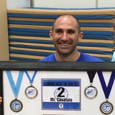 WassWolvesPE's profile picture. Husband, father of 3 girls, physical education teacher, co-owner of OYM, runner, SPARTAN, Proud Wolf!