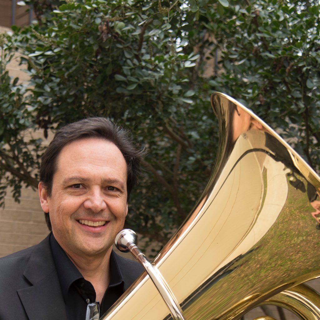 Professor of Tuba/Euphonium @txstmusic. Cultivating future music educators and their sense of creativity. Developing the low register one #tubalowblow at a time