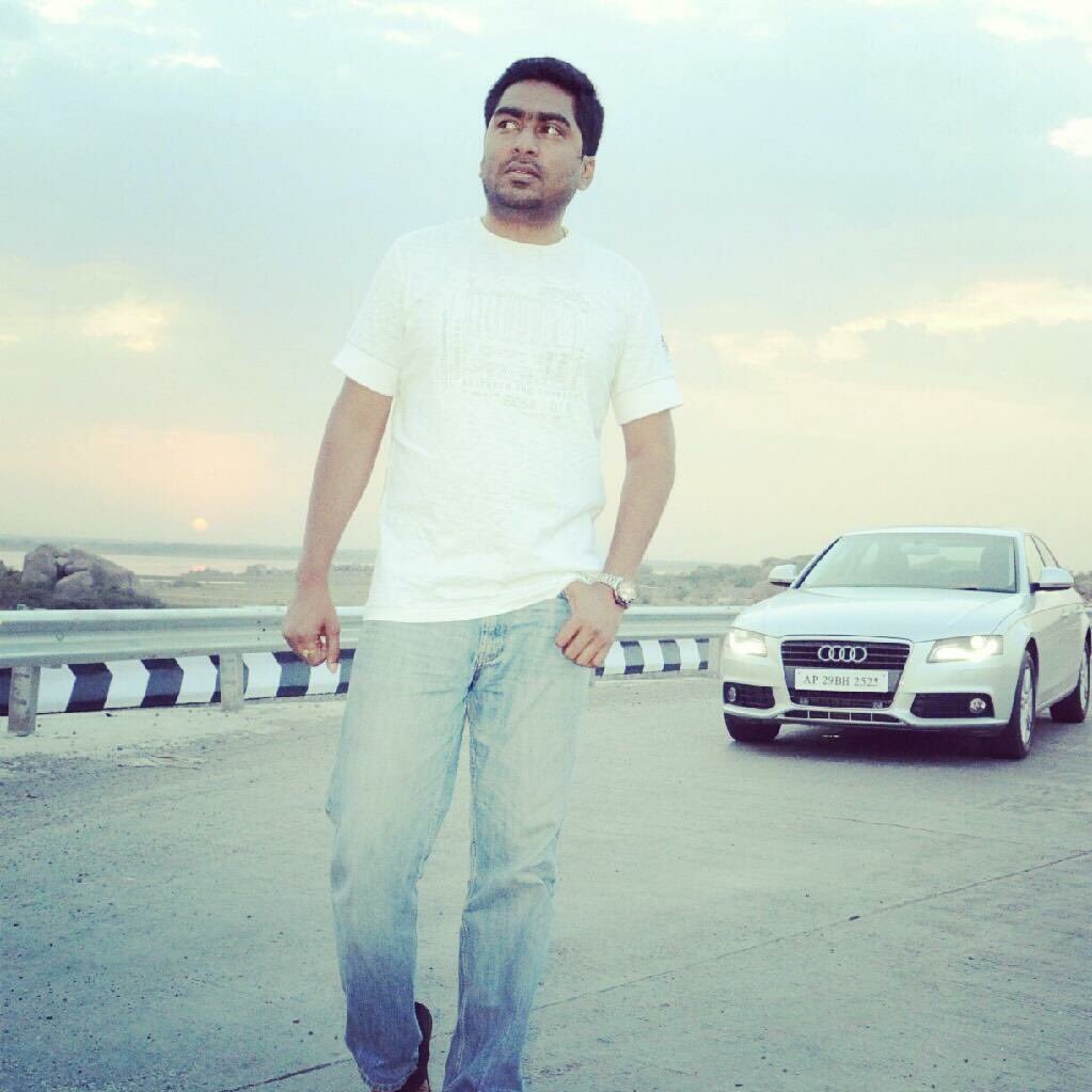 PrabhaCAR's profile picture. 