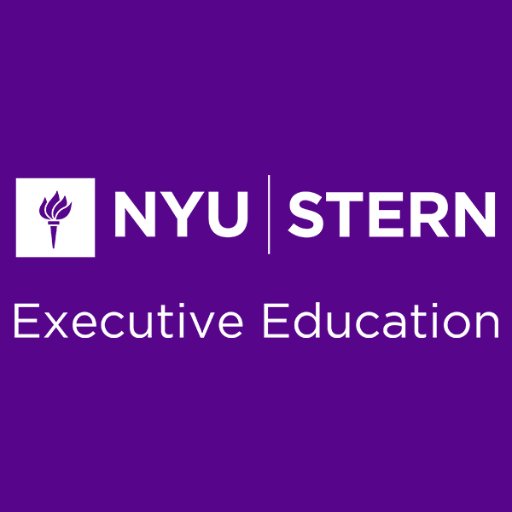 NYU Stern Executive Education programs are designed to have an immediate positive impact on performance, whether in leadership, strategy, finance or marketing.