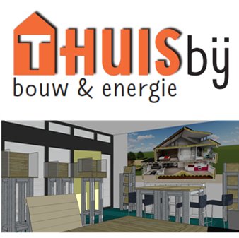 THUISbij, Het onafhankelijk bouw en energieloket, voor al uw vragen over bouwen, installeren en energie, #vanhetgasaf #nulopdemeter #energiebesparen