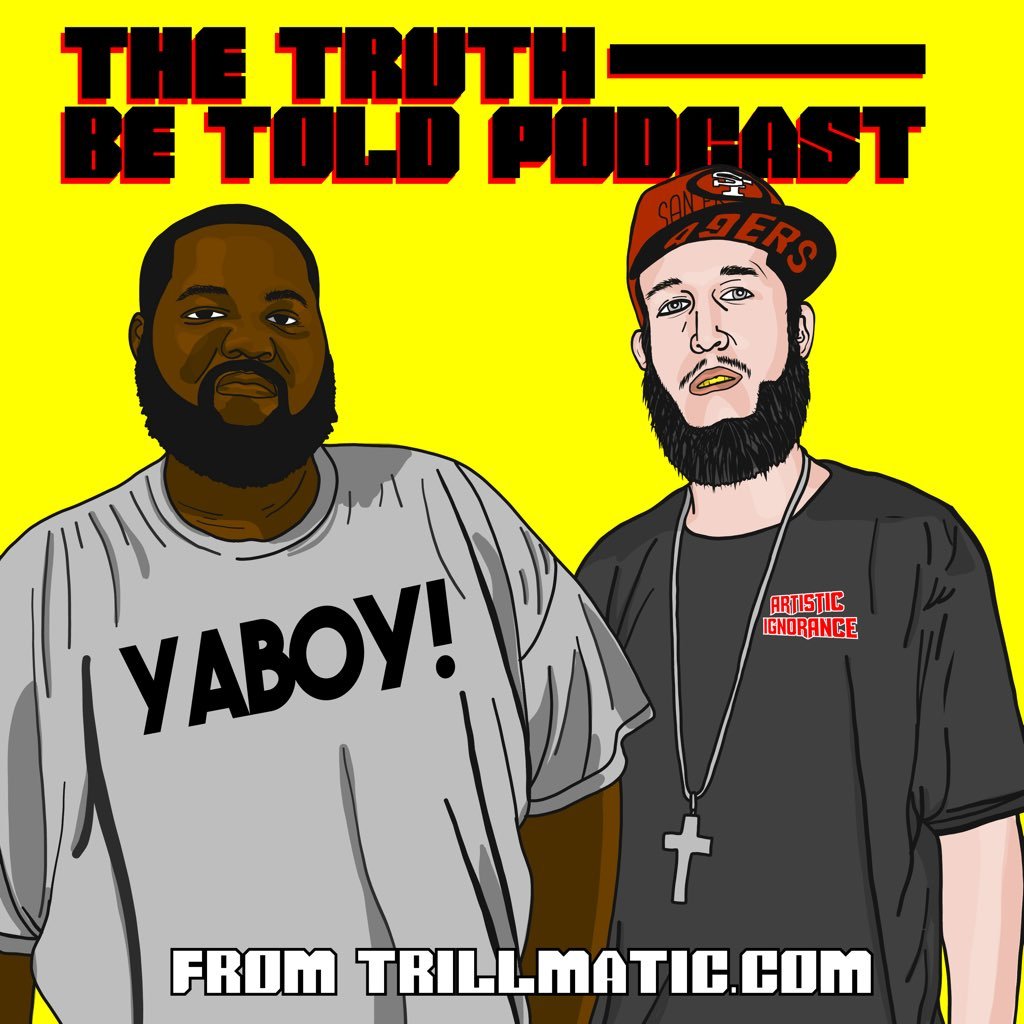 Subscribe to The Truth Be Told Podcast hosted by Bigg UU, Riffa & Black Todd on #ApplePodcasts #Spotify #YouTube & #GooglePodcasts https://t.co/vZxuHOalON