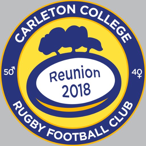 Coming up: Rugby Affinity Reunion! June 14-17, 2018.
Instagram: @carlrugbyalumni
Order your official kilt today: https://t.co/ntaQbCeDzH