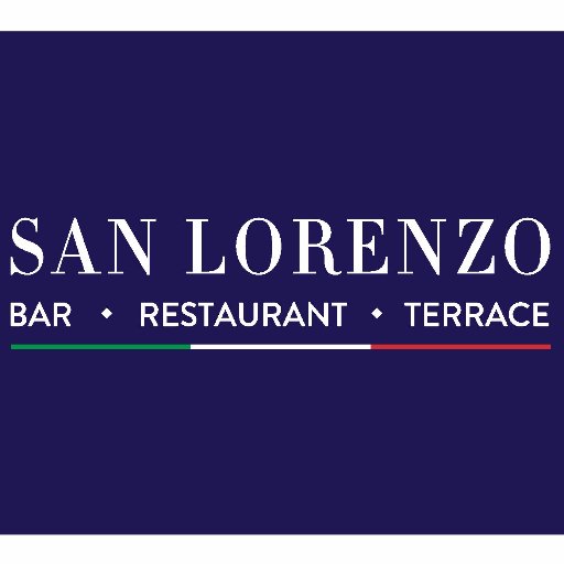 San Lorenzo Bar|Restaurant|Terrace. Located in the historic Treasury Building - 01925 658973 - Group Venues @grillonthesq & @LasRamblasUK & @TreasuryDining