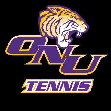 🐯Olivet Nazarene University Tennis NAIA College sport team in the CCAC conference GO TIGERS!