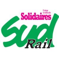 SUD-Rail Fédération ⏚(@Fede_SUD_Rail) 's Twitter Profile Photo