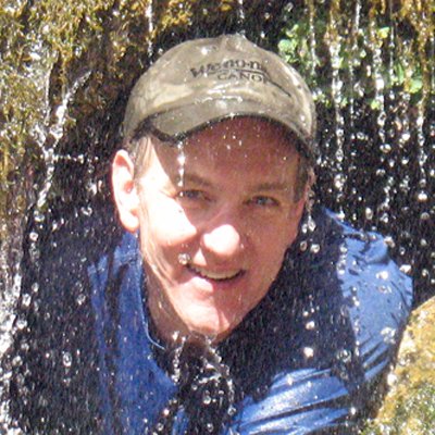 Joplin Globe Editor
Husband to Beth for 40 years
Father of Four
Grandfather of Emmy Jane
Ozark River Lover
Outdoor Page Columnist
St. Jude our family patron