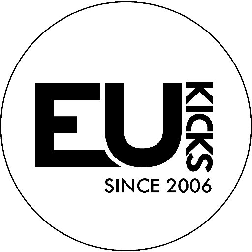 Daily Kicks Since 2006 / Contact: eukicks@gmail.com https://t.co/Qrwr5z3MJo #eukicksmag #eukicks