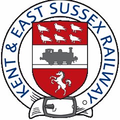 Official Twitter for The Kent and East Sussex Railway Charity, operating heritage steam and diesel trains between Tenterden, Kent and Bodiam, East Sussex.