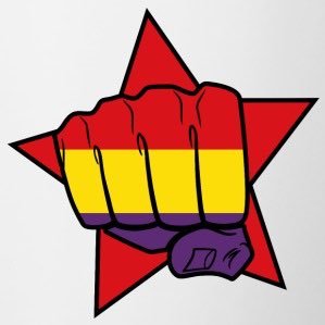 Feminista, Independentista, republicano, marxista y para algunos fascistas, “rojo”. “Eran años de ilusión y banderas de morado, los versos de los sin voz...”