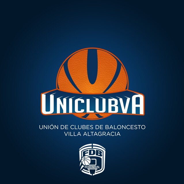 Cuenta oficial de la Union de Clubes de Baloncesto Organismo que Rige la Disciplina en Villa Altagracia R.D, Afiliado a FEDOMBAL