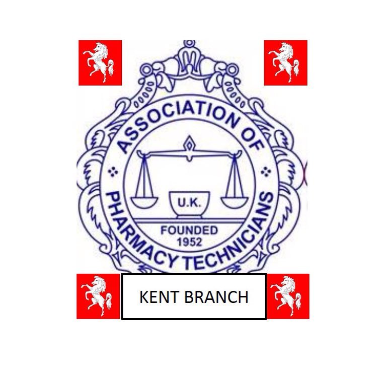 The Association of Pharmacy Technicians United Kingdom (APTUK) Kent Branch. APTUK Branch of the Year 2016, 2017 and 2019. Follow APTUK Virtual Branch @APTUKB 💊
