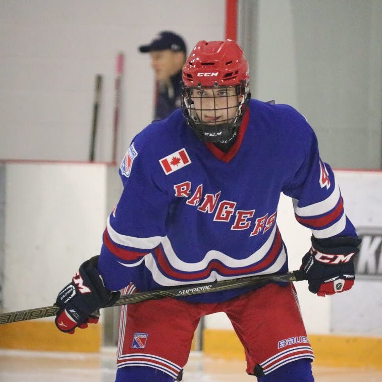 KJR Minor Midget AAA #44