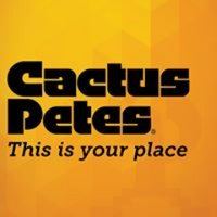 Cactus Petes(@cactuspetes) 's Twitter Profile Photo