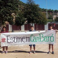 Plataforma Can Baró (@veinsdecanbaro) 's Twitter Profile