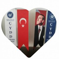 ÇYDD Ankara Şubesi(@CyddAnkara) 's Twitter Profile Photo