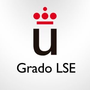 Twitter oficial del Grado en Lengua de Signos Española y Comunidad Sorda de la Universidad Rey Juan Carlos. Gestion de cuenta @rmorenoro  (Coord. del Grado)