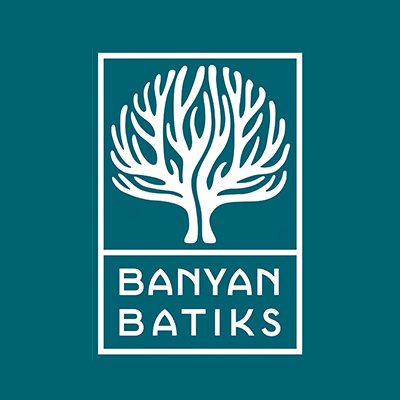 Handmade batik fabrics from Indonesia that are designed for the quilting, crafting and home décor industries. #banyanbatiks #designerbatiks