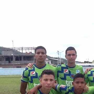 jugador de fútbol -
Mineros de Guayana