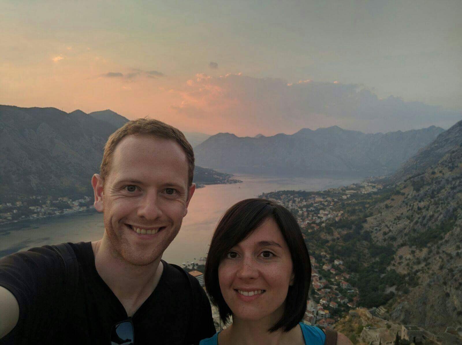Vicky here! We're not running around the world quite as much these days, but we're still exploring one day at a time!
Follow us for travel hints & tips.