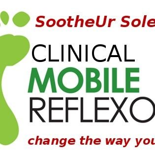 Sootheursole's profile picture. Clinical Reflexology/Reiki provided fo you within the comfort of your own home/workplace/venue..tropic skincare Health, Wellness, Beauty, Fitness 😇