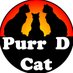 Purr D Cat (@PurrDcat) Twitter profile photo