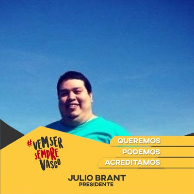 tguedes30RJ's profile picture. 