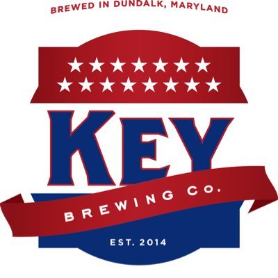 Keybrewing's profile picture. Maryland craft brewery that makes tasty beers. Proudly located outside of Baltimore in a little neighborhood called Dundalk. Tasting Room open Fri-Sun.