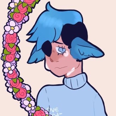 Will Cipher. Depressed dream demon. I'm just a useless crybaby... #CiCiMuses