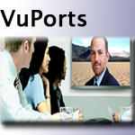 VuPorts, LLC - Leaders in Rentals and Sales of Professional Video Conferencing Systems and Related Equipment.  Polycom , Cisco and Lifesize