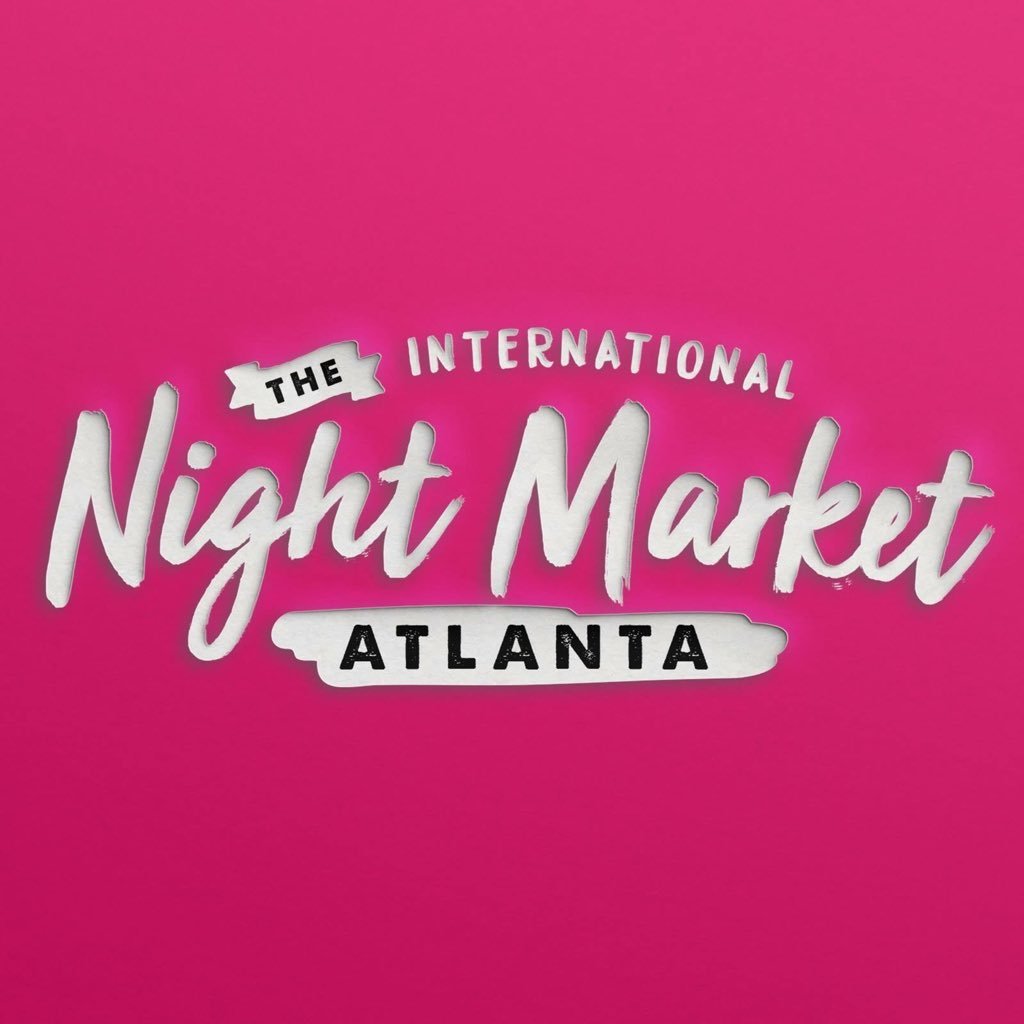 Our next 3-day Atlanta International Night Market is Fall 2018. Join us for FOOD, PERFORMANCES, GAMES, SHOPPING, and much more!