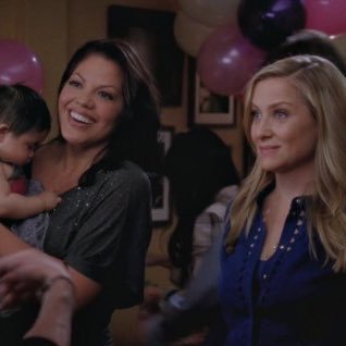 Greys Anatomy 27/03/2005❤|| If Calzona Is Meant To Be They Will Return❤|| Greys Couples👭👫👬❤||Sara&Jessica❤