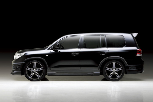 toyota_lc's profile picture. Toyota Land Cruiser