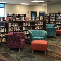 Overton Library (@overtonlibrary) 's Twitter Profile