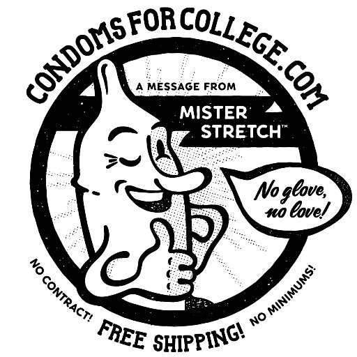 Online supplier of high-quality condoms, lubes and more for college students at LOW prices! Free Shipping on all order!
