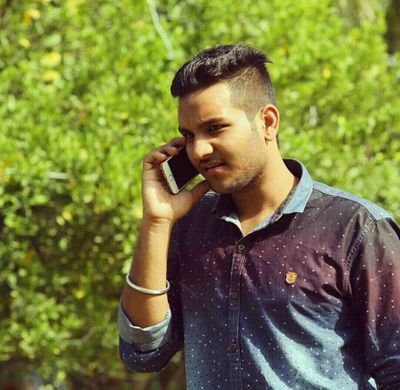 Nikunj__ag's profile picture. 