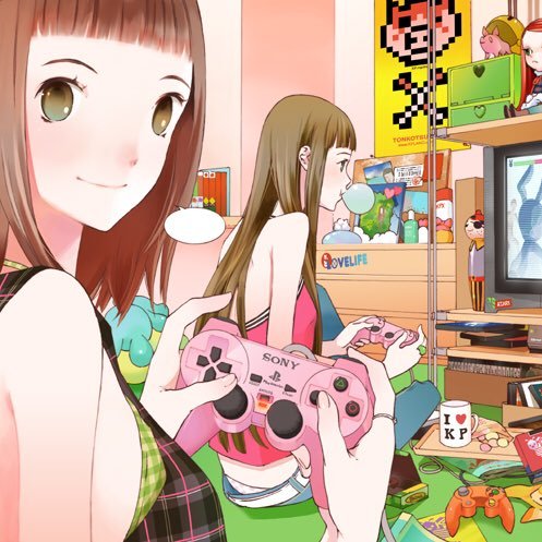 anime girl gaming animegirlgami  twitter