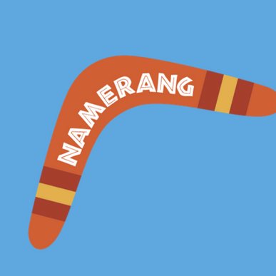 Get your name out there. #Naming #StartUp #SocialMedia #Content #SmallBiz #Branding