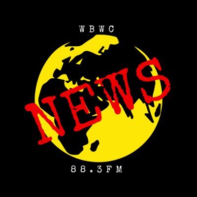 WBWCnews's profile picture. Bringing you the latest Local, Regional, and National News from 88.3FM The Sting! 🐝 Catch NewsPulse with Paige Carter Thursdays 4-5pm. Email: news@wbwc.com. 🌎