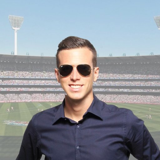 Freelance sports journo, AFL Trade Insider & proud country boy at heart.