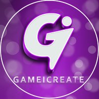 GameiCreate (@gameicreate) 's Twitter Profile