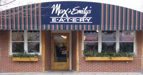 Local sandwich shop. The best sandwich shop in town.