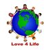 Love 4 Life (@love4lifeclub) Twitter profile photo