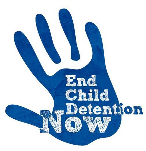 a citizens campaign to end child detention in the UK