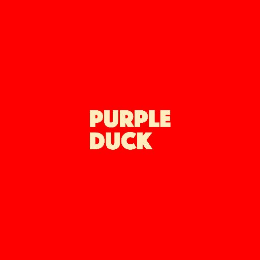 The Purple One!