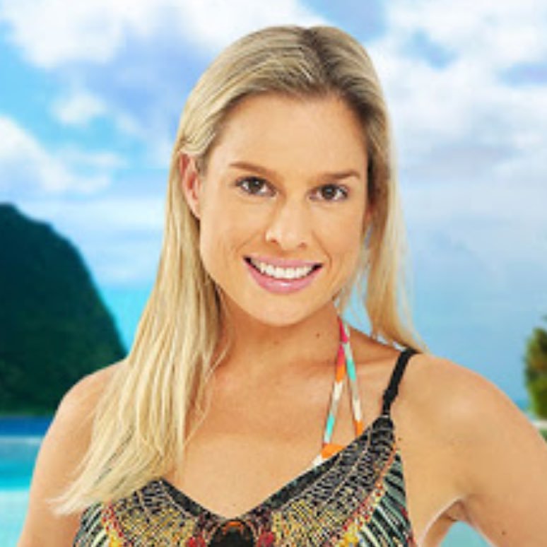 Survivor contestant, races lover & champagne drinker